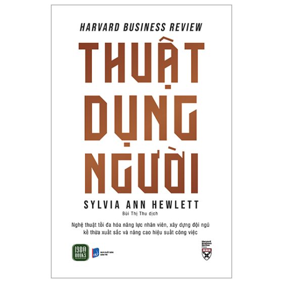 Thuật Dụng Người PDF