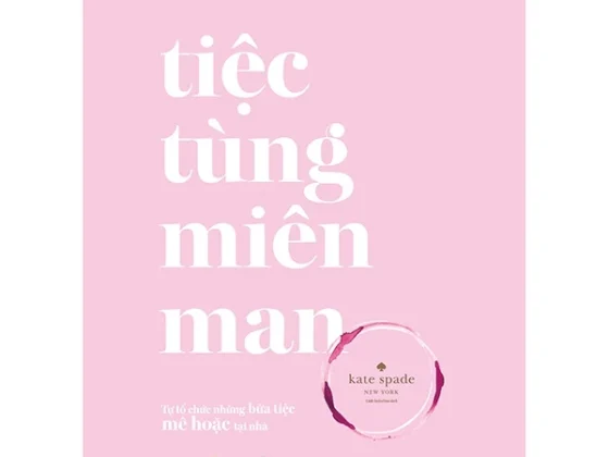 Tiệc tùng miên man PDF