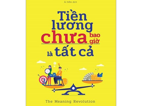 Tiền Lương Chưa Bao Giờ Là Tất Cả PDF