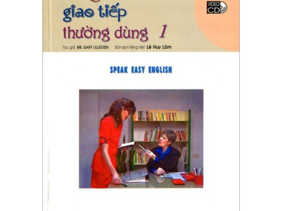 Tiếng Anh Giao Tiếp Thường Dùng 1 (Kèm VCD) PDF