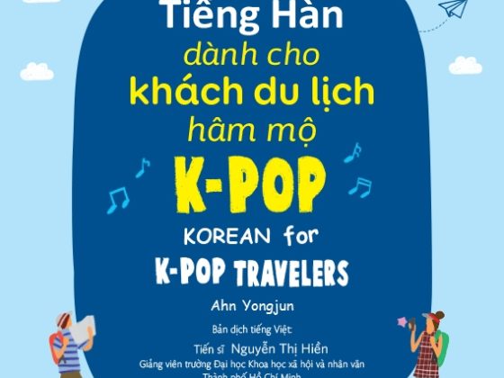 Tiếng Hàn Dành Cho Khách Du Lịch Hâm Mộ K-pop (Kèm CD) PDF