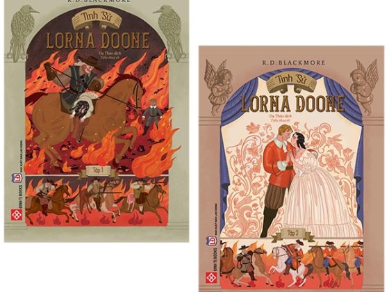 Tình Sử Lorna Doone (Bộ 2 Tập) PDF