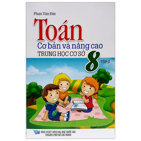 Toán Cơ Bản Và Nâng Cao 8 - Tập 2 PDF Toán Cơ Bản Và Nâng Cao 8 - Tập 2 PDF