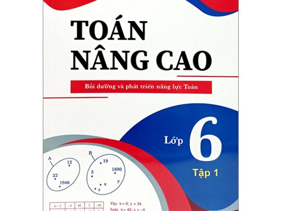 Toán Nâng Cao - Bồi Dưỡng Và Phát Triển Năng Lực Toán Lớp 6 - Tập 1 PDF