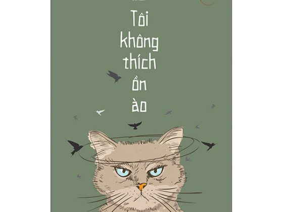 Tôi Không Thích Ồn Ào PDF