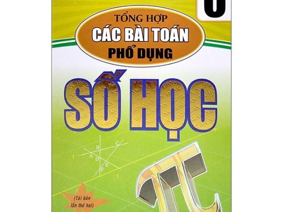 Tổng Hợp Các Bài Toán Phổ Dụng Số Học 6 PDF
