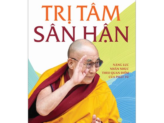 Trị Tâm Sân Hận - Năng Lực Nhẫn Nhục Theo Quan Điểm Của Phật Tử PDF
