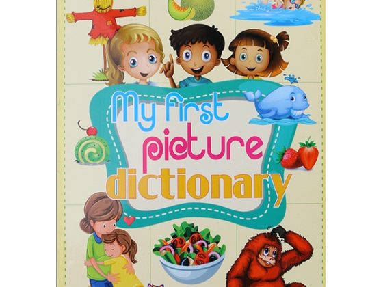 Từ Điển Tiếng Anh Bằng Tranh - My First Picture Dictionary PDF