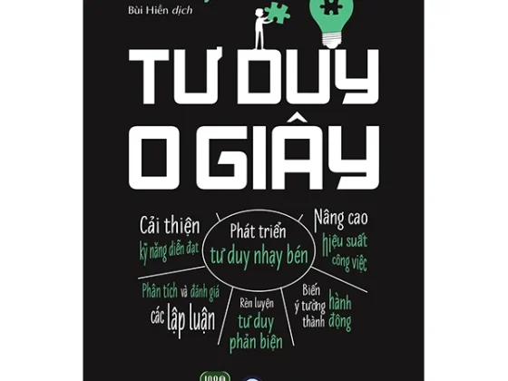 Tư Duy 0 Giây PDF