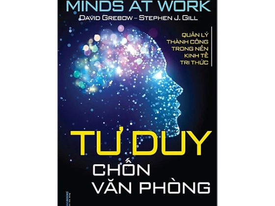 Tư Duy Chốn Văn Phòng - Minds At Work PDF