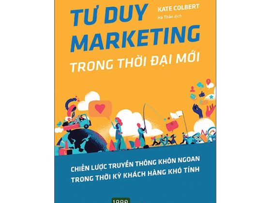 Tư Duy Marketing Trong Thời Đại Mới PDF