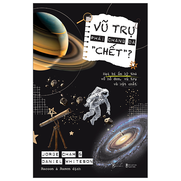Vũ Trụ Phải Chăng Đã “Chết”? PDF Vũ Trụ Phải Chăng Đã “Chết”? PDF