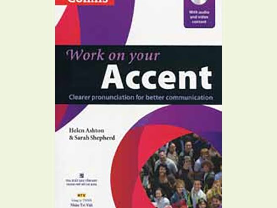 Work On Your Accent (Kèm CD) PDF