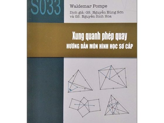 Xung Quanh Phép Quay - Hướng Dẫn Môn Hình Học Sơ Cấp PDF