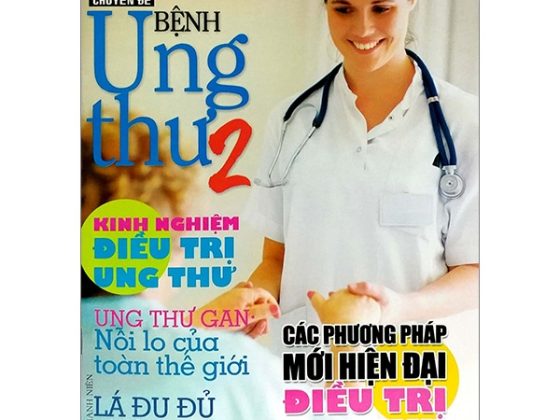 Y Học Phổ Thông Dành Cho Mọi Người - Chuyên Đề: Bệnh Ung Thư 2 PDF