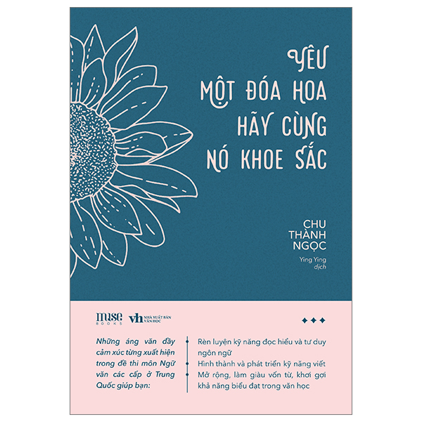 Yêu Một Đóa Hoa Hãy Cùng Nó Khoe Sắc PDF Yêu Một Đóa Hoa Hãy Cùng Nó Khoe Sắc PDF