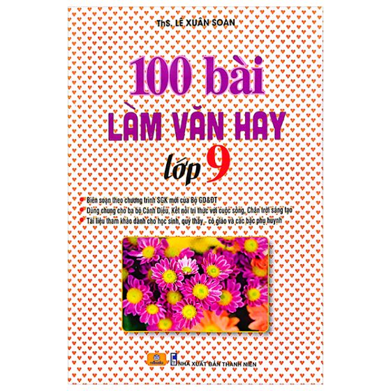 100 Bài Làm Văn Hay 9 PDF