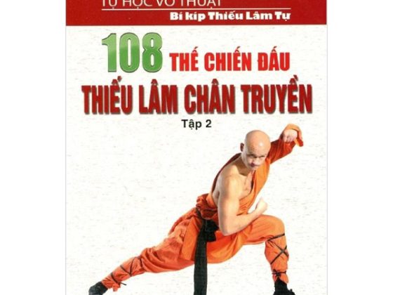 108 Thế Chiến Đấu Thiếu Lâm Chân Truyền - Tập 2 PDF