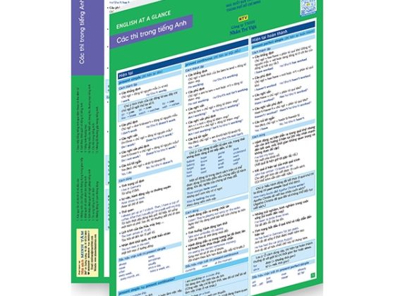 (11) English At A Glance - Các Thì Trong Tiếng Anh PDF