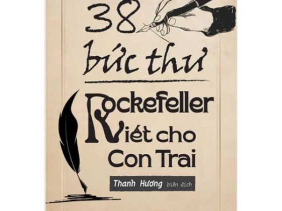 38 Bức Thư Rockefeller Viết Cho Con Trai PDF