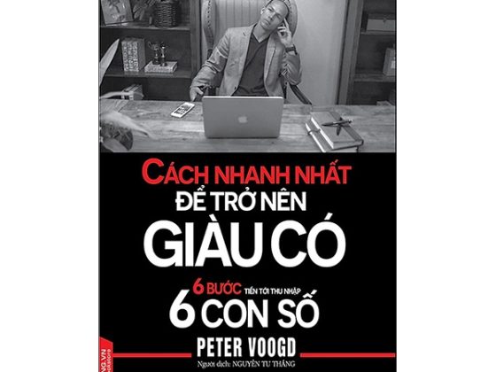 6 Bước Tiến Tới Thu Nhập 6 Con Số - Cách Nhanh Nhất Để Trở Nên Giàu Có PDF
