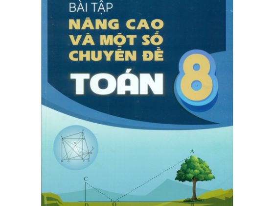 Bài Tập Nâng Cao Và Một Số Chuyên Đề Toán 8 PDF