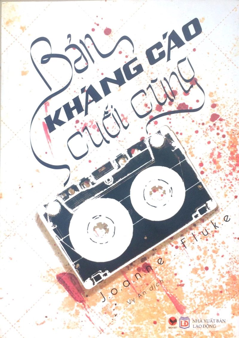 Bản Kháng Cáo Cuối Cùng PDF
