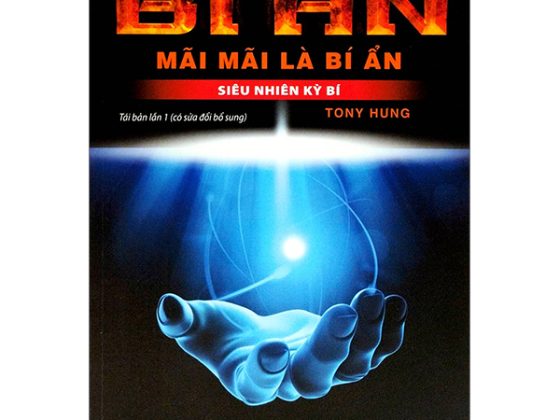 Bí Ẩn Mãi Mãi Là Bí Ẩn - Siêu Nhiên Kỳ Bí PDF