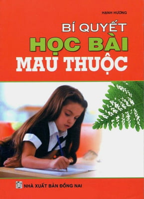 Bí Quyết Học Bài Mau Thuộc PDF