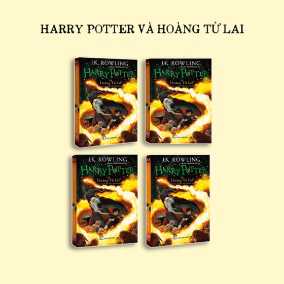 Bộ Sách Harry Potter Tập 6 - Khổ Nhỏ PDF