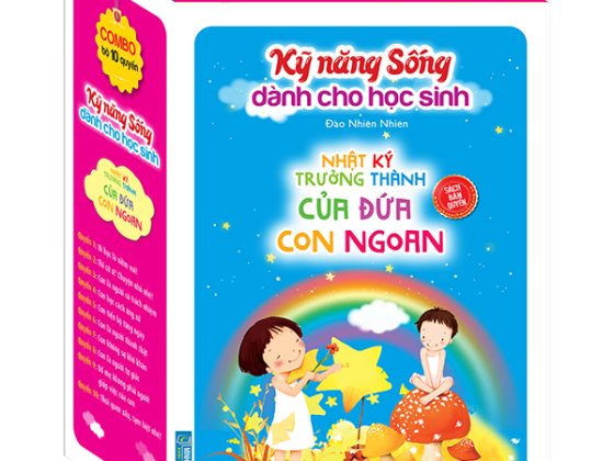 Bộ Sách Nhật Ký Trưởng Thành Của Đứa Con Ngoan (Bộ 10 Cuốn) PDF