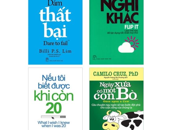 Bộ Sách Sống Đời Bức Phá PDF
