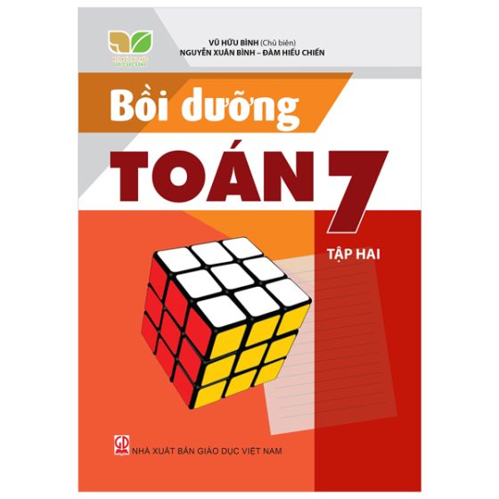 Bồi Dưỡng Toán Lớp 7 - Tập 2 (Kết Nối Tri Thức Với Cuộc Sống) PDF