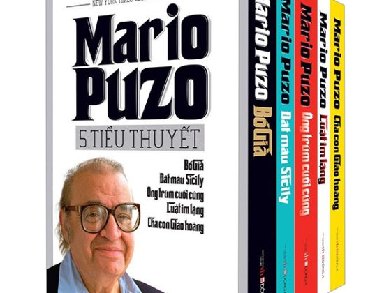 Boxset Tiểu Thuyết Của Mario Puzo PDF