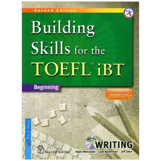 Building Skills For The Toeft IBT Beginning - Writing PDF