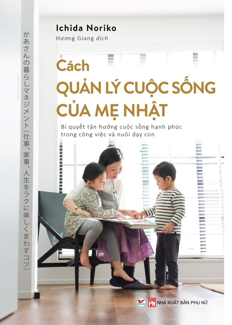 Cách Quản Lý Cuộc Sống Của Mẹ Nhật PDF