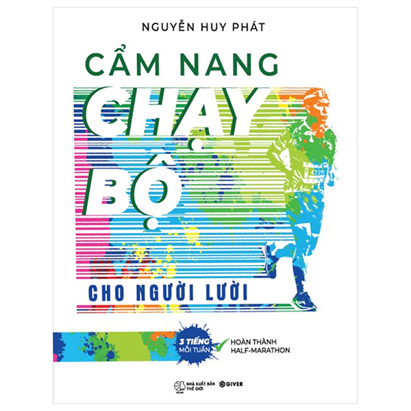 Cẩm Nang Chạy Bộ Cho Người Lười PDF Cẩm Nang Chạy Bộ Cho Người Lười PDF