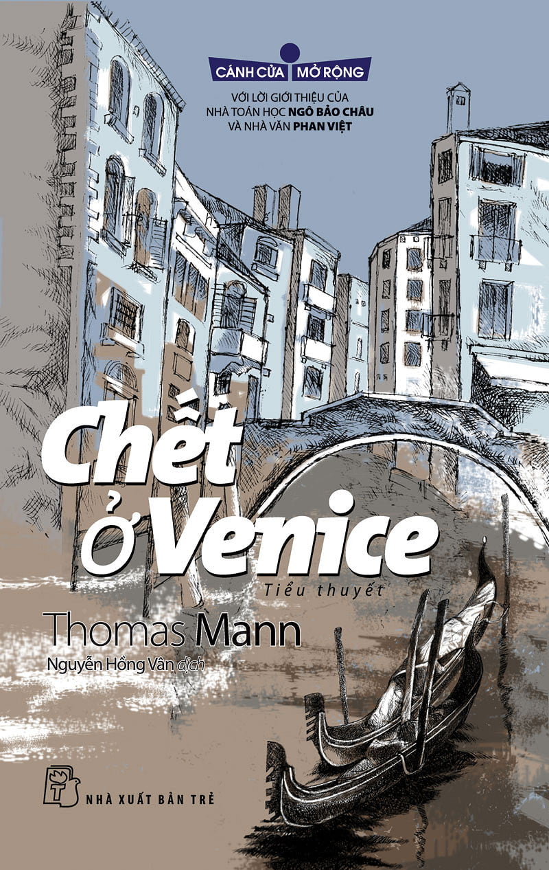 Chết Ở Venice (Tái Bản 2018) PDF Chết Ở Venice (Tái Bản 2018) PDF