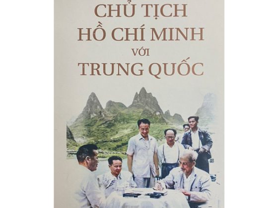 Chủ Tịch Hồ Chí Minh Với Trung Quốc PDF