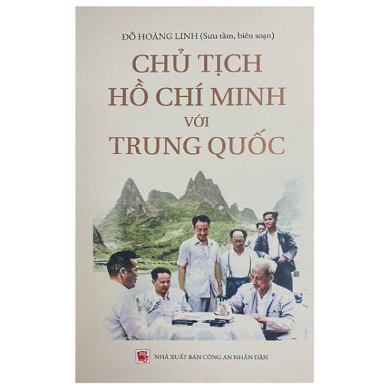 Chủ Tịch Hồ Chí Minh Với Trung Quốc PDF