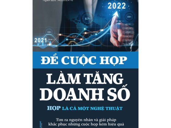 Để Cuộc Họp Làm Tăng Doanh Số - Họp Là Cả Một Nghệ Thuật PDF