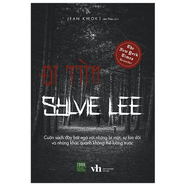 Đi Tìm Sylvie Lee PDF Đi Tìm Sylvie Lee PDF