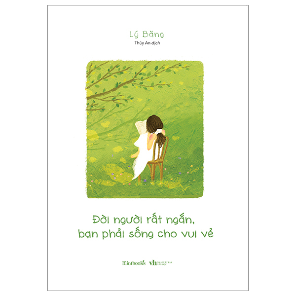 Đời Người Rất Ngắn, Bạn Phải Sống Cho Vui Vẻ PDF Đời Người Rất Ngắn, Bạn Phải Sống Cho Vui Vẻ PDF