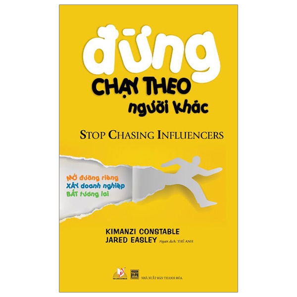 Đừng Chạy Theo Người Khác PDF Đừng Chạy Theo Người Khác PDF