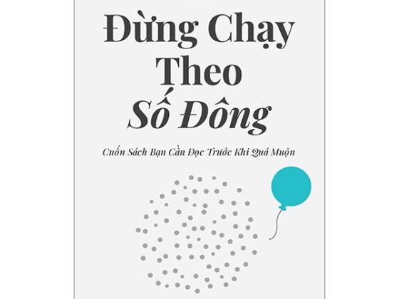 Đừng Chạy Theo Số Đông PDF