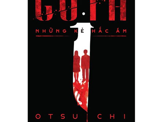 Goth - Những Kẻ Hắc Ám (Tái Bản 2024) PDF