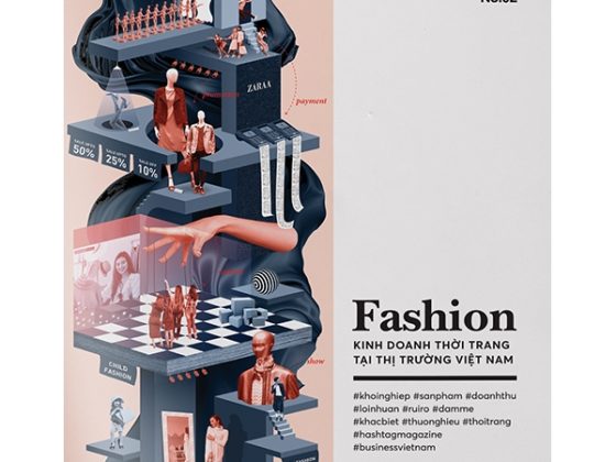 Hashtag #02: Fashion - Kinh Doanh Thời Trang Tại Thị Trường Việt Nam PDF