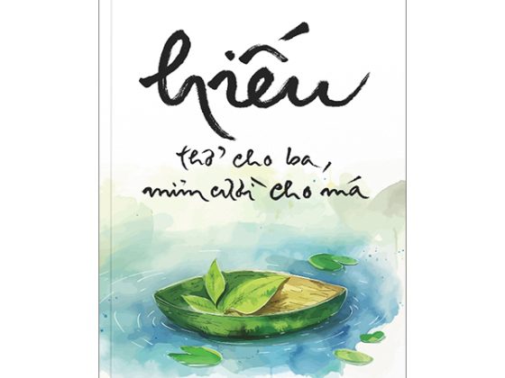 Hiếu - Thở Cho Ba, Mỉm Cười Cho Má PDF