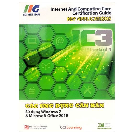 IC3 - Các Ứng Dụng Căn Bản (Ấn Bản Mới 2018) PDF