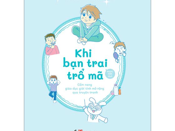 Khi Bạn Trai Trổ Mã PDF